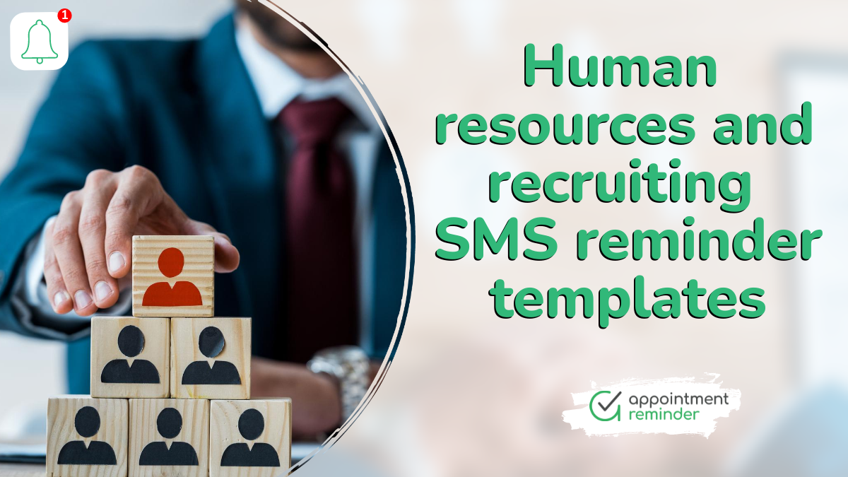human-resources-and-recruiting-sms-text-templates