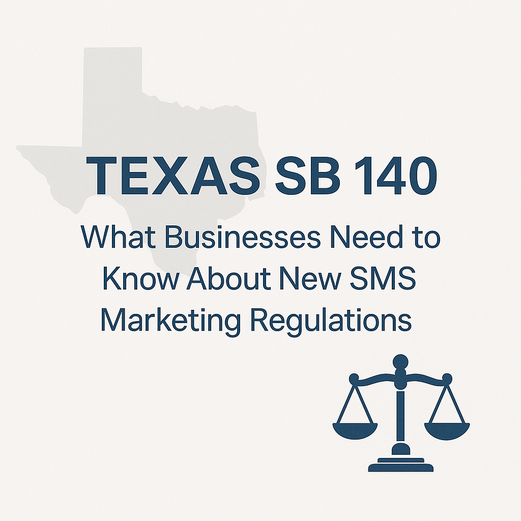 Texas SB 140